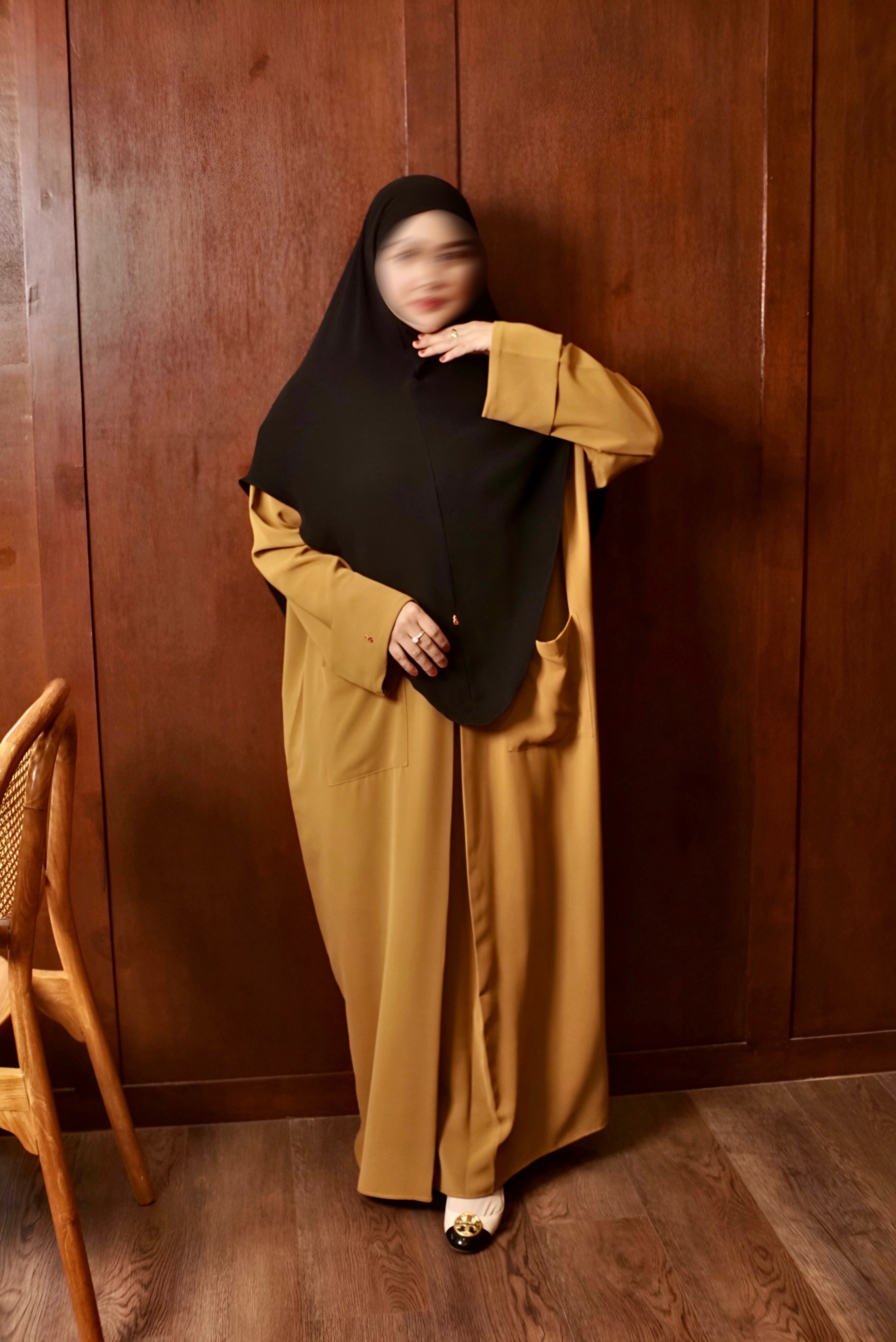 Aisya Abaya