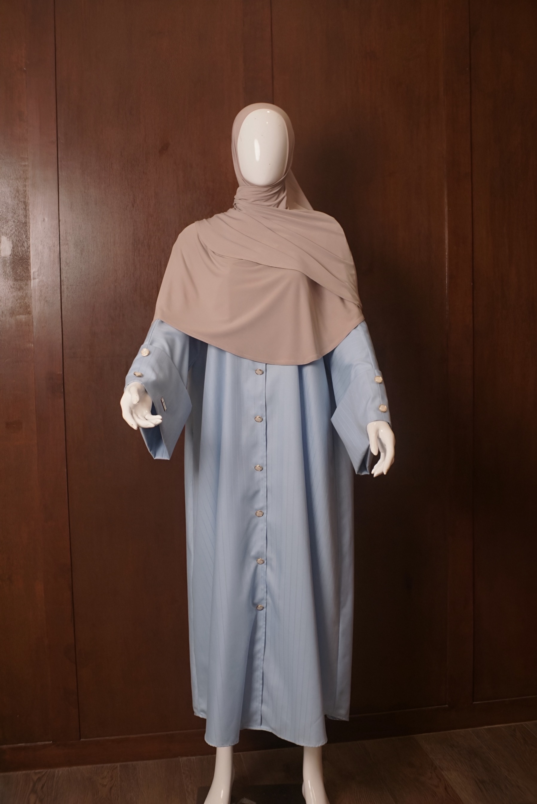 Jasmine Instan Hijab