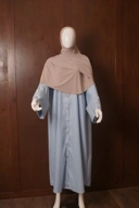 Jasmine Instan Hijab