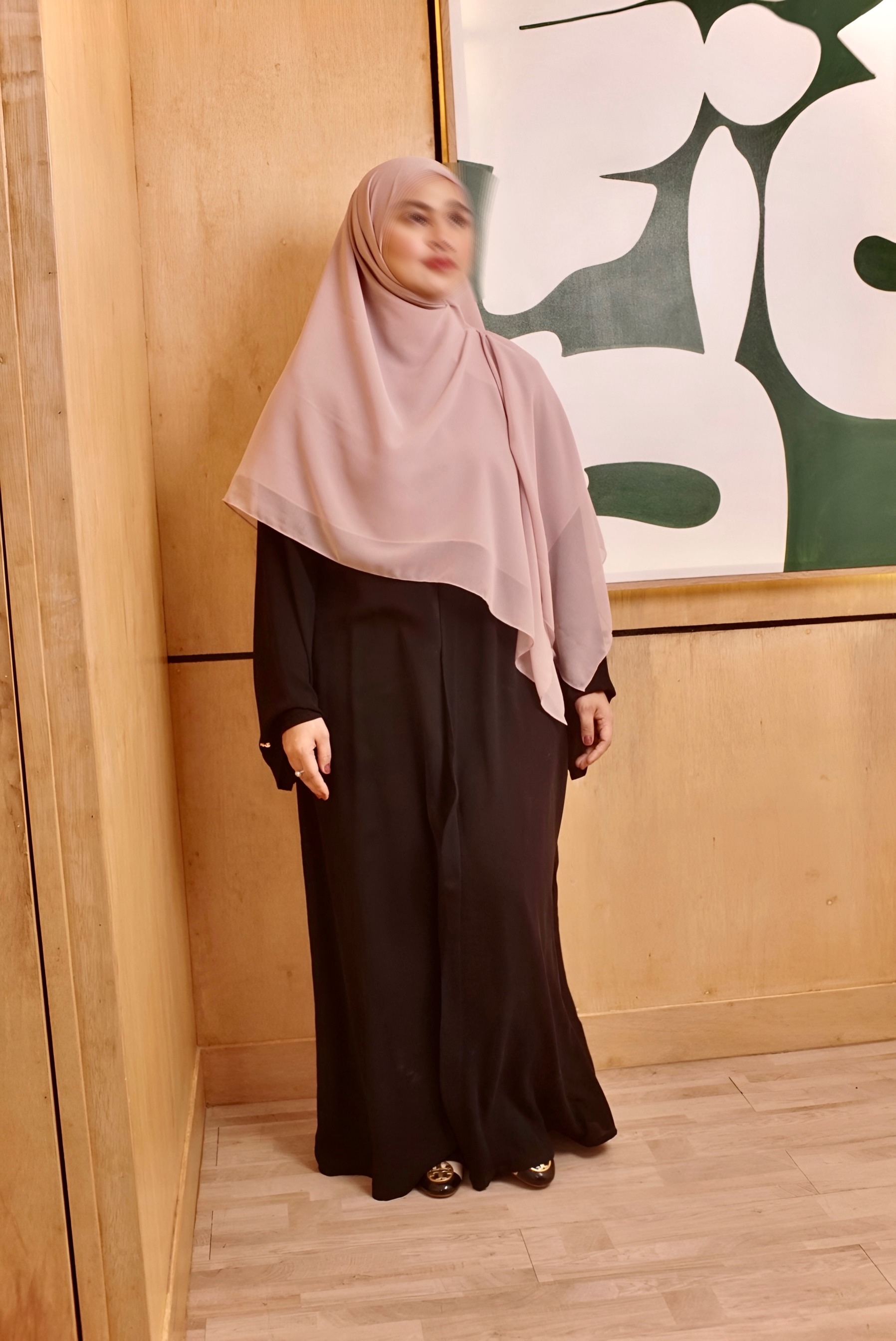 Ameera Abaya