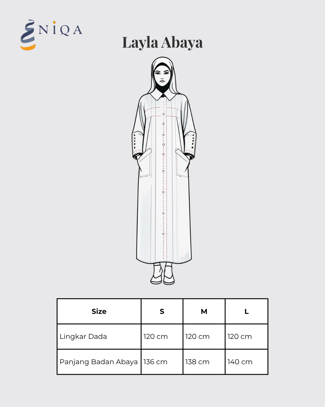 Layla Abaya