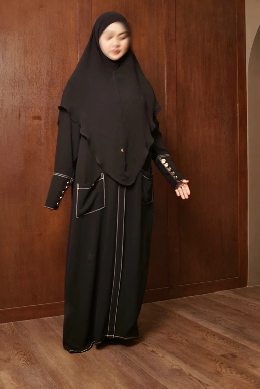 Image of Layla Abaya