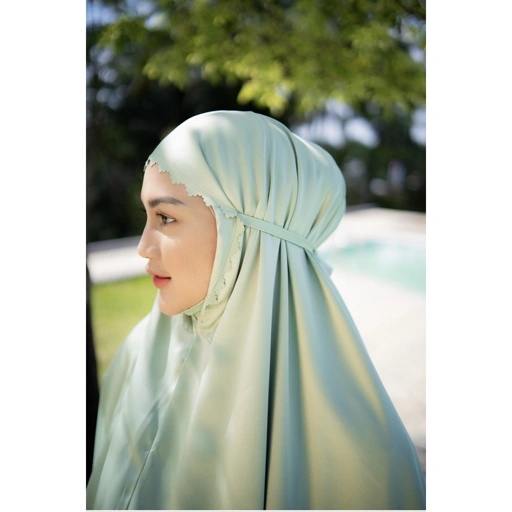 Image of AMARA SAGE MUKENA