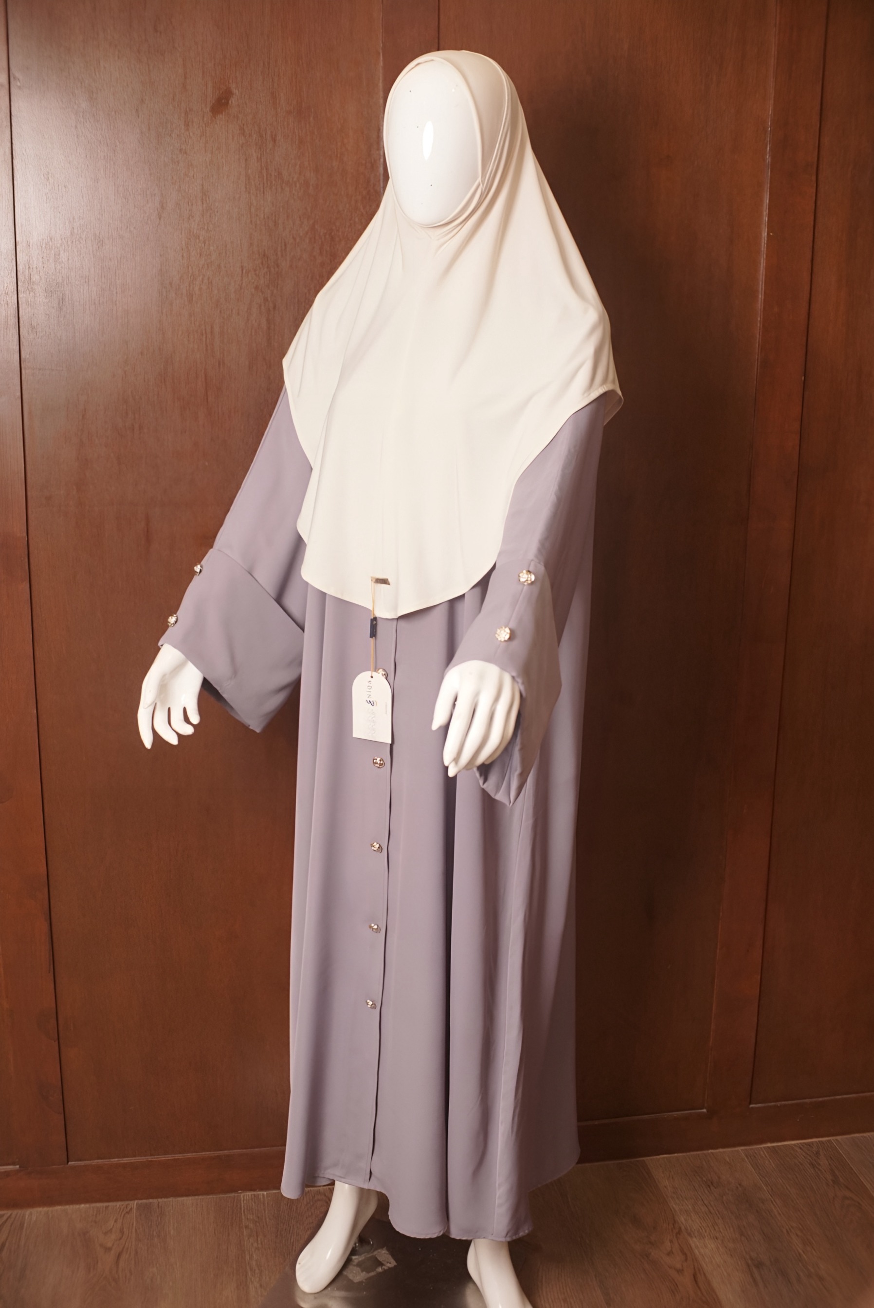 Shaffira Hijab Standar