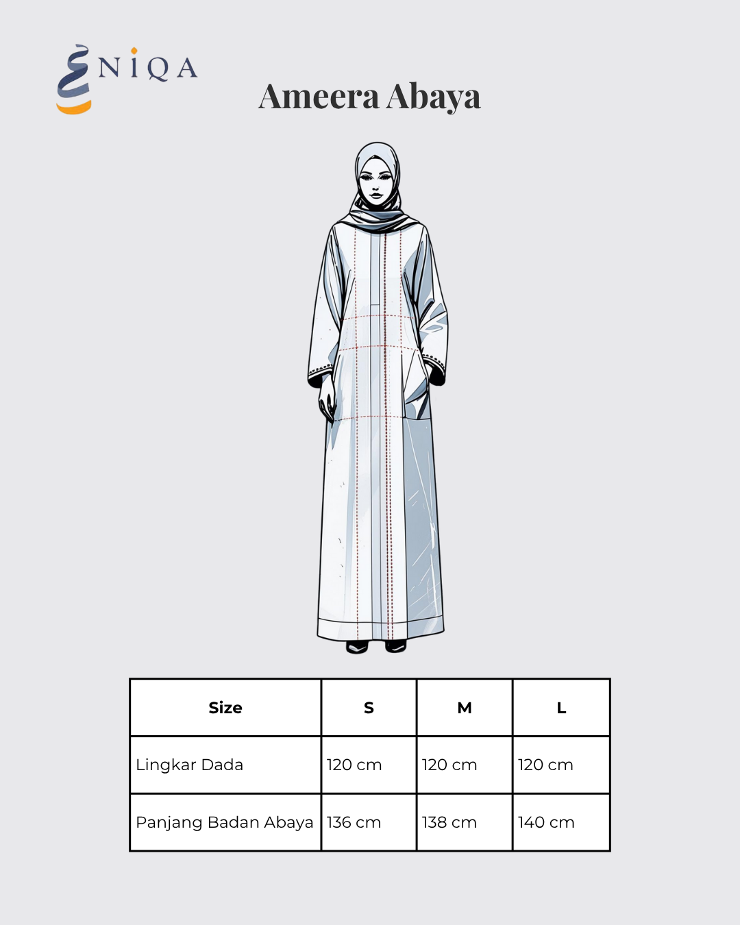 Ameera Abaya