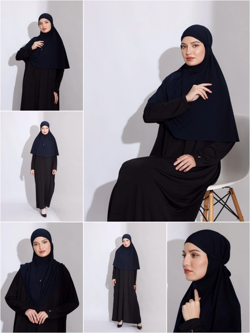 Image of Aliza Bergo Premium