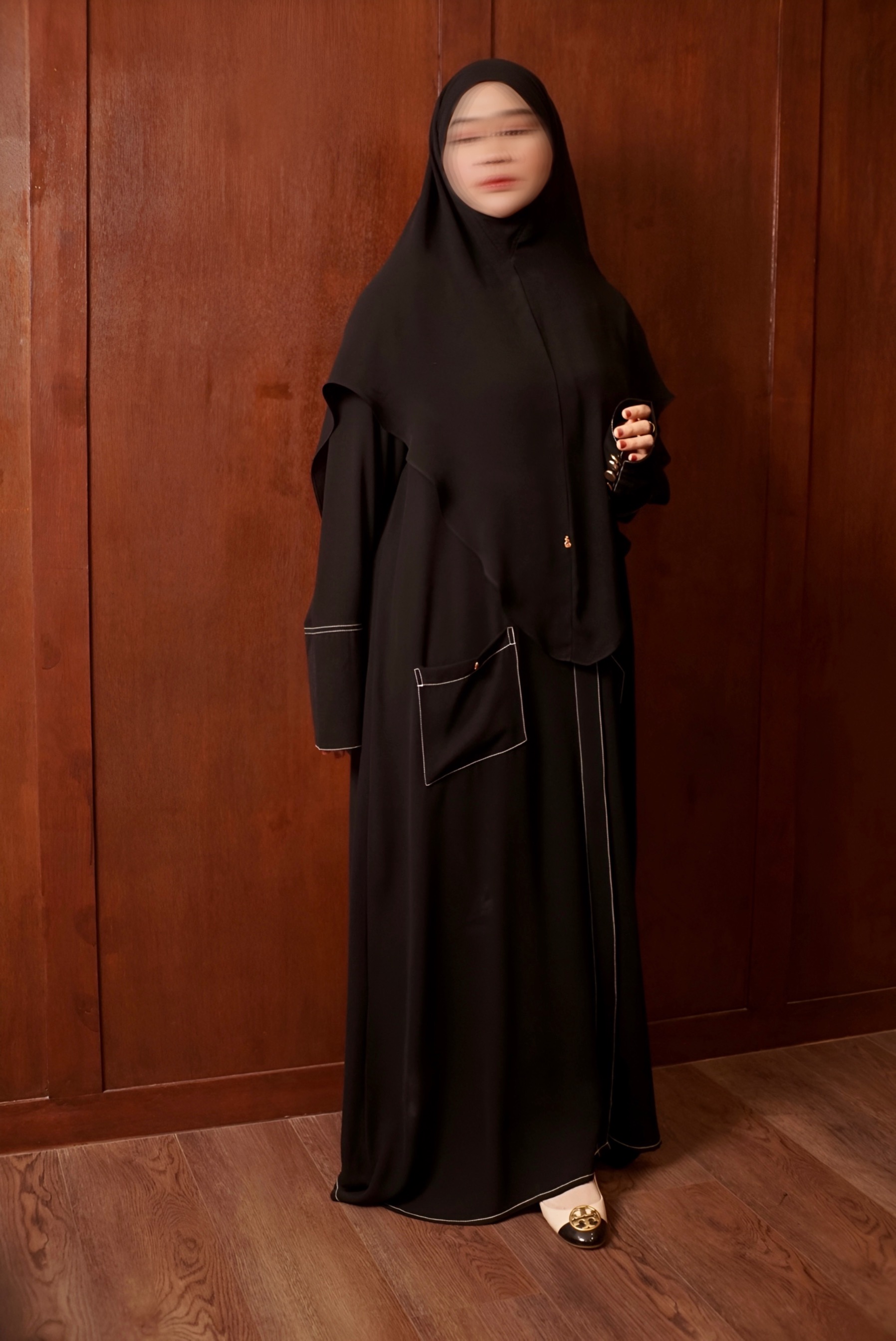 Hayfa Khimar Bandana