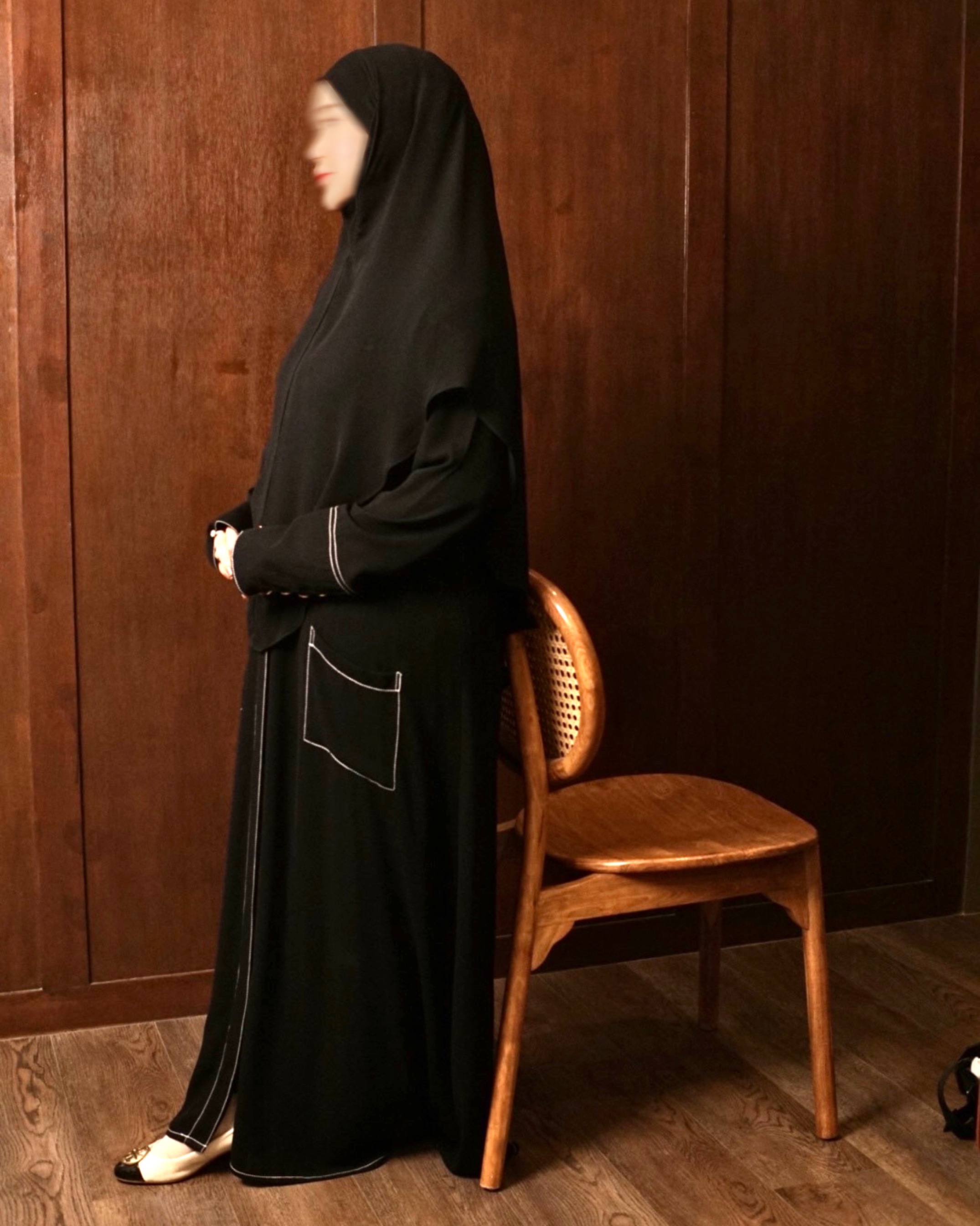Hayfa Khimar Bandana