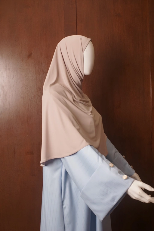 Image of Jasmine Instan Hijab