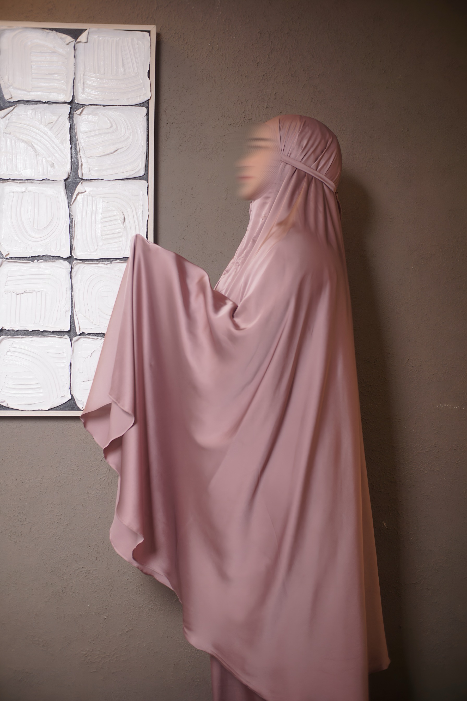 Aiyla Silk Mukena