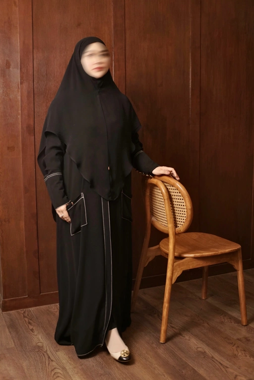Image of Layla Abaya