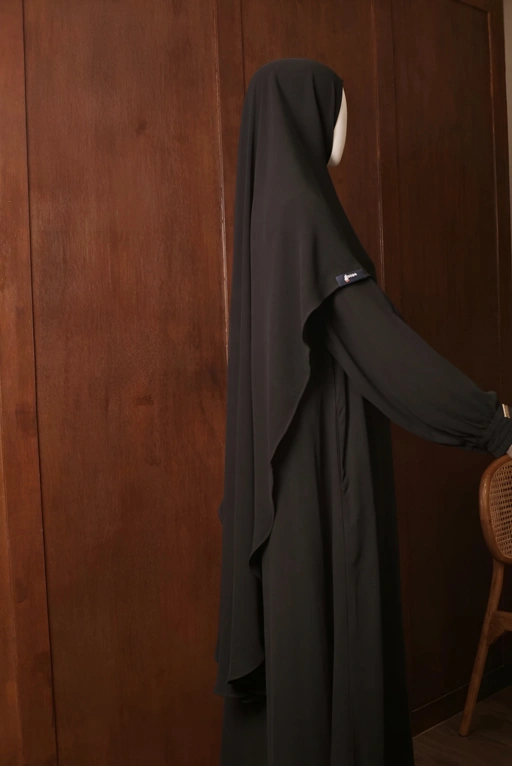 Image of Monalisa abaya