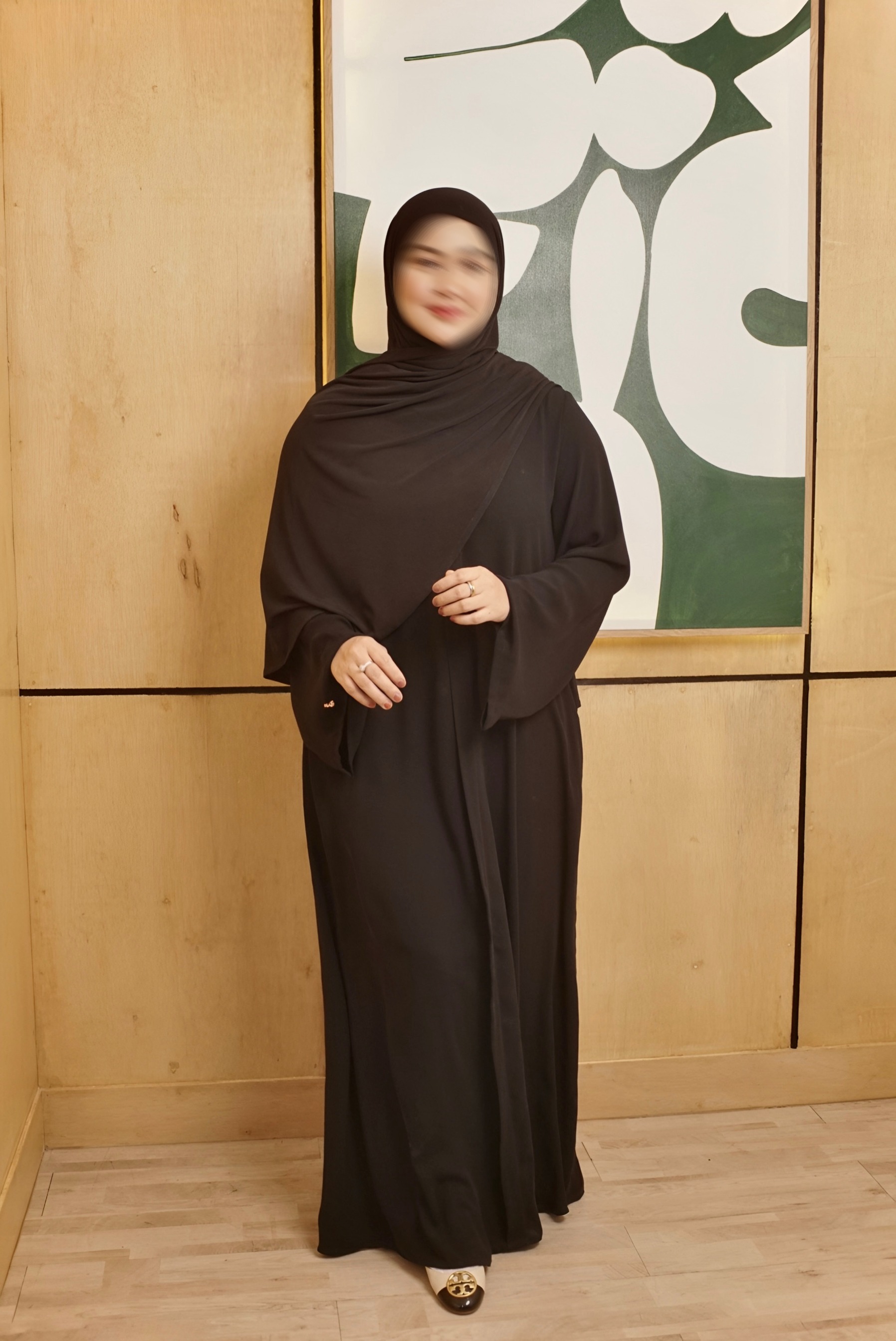 Ameera Abaya
