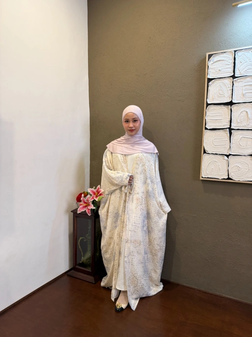 Image of HALEEMA OUTER ABAYA