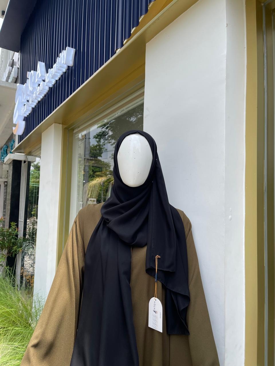 ARABIAN SHAWL