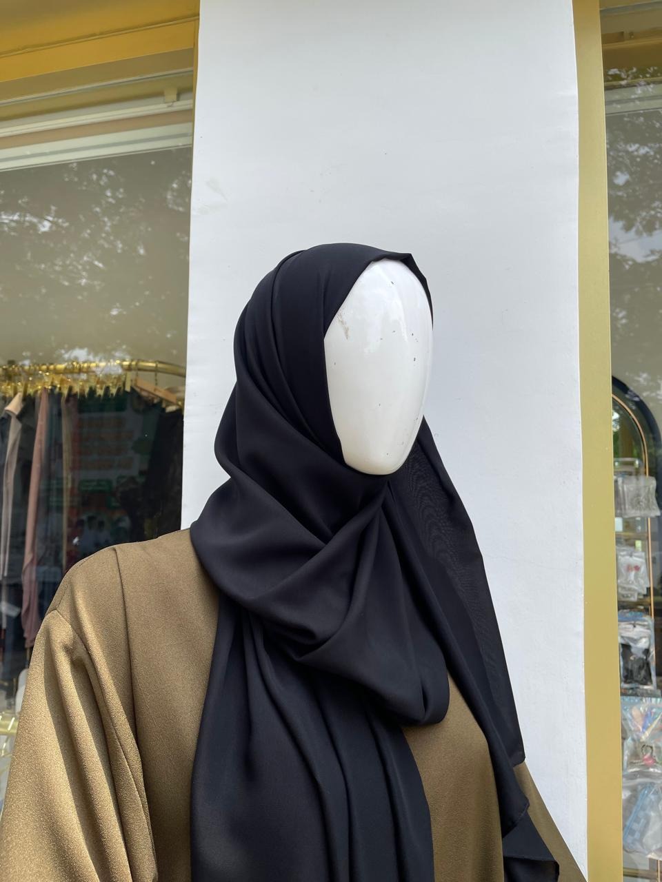 ARABIAN SHAWL