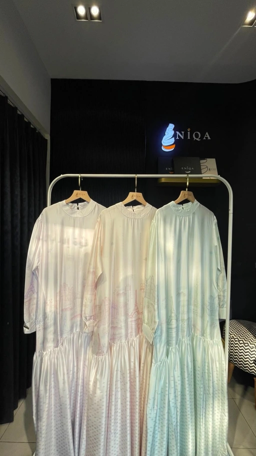 EMILY DRESS