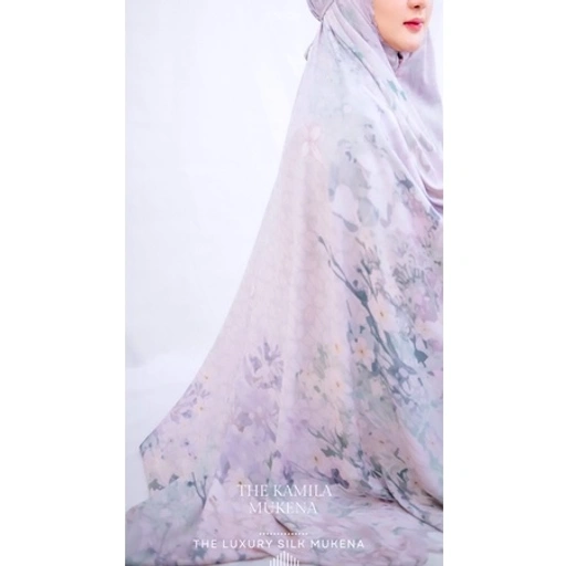 Image of THE KAMILA MUKENA