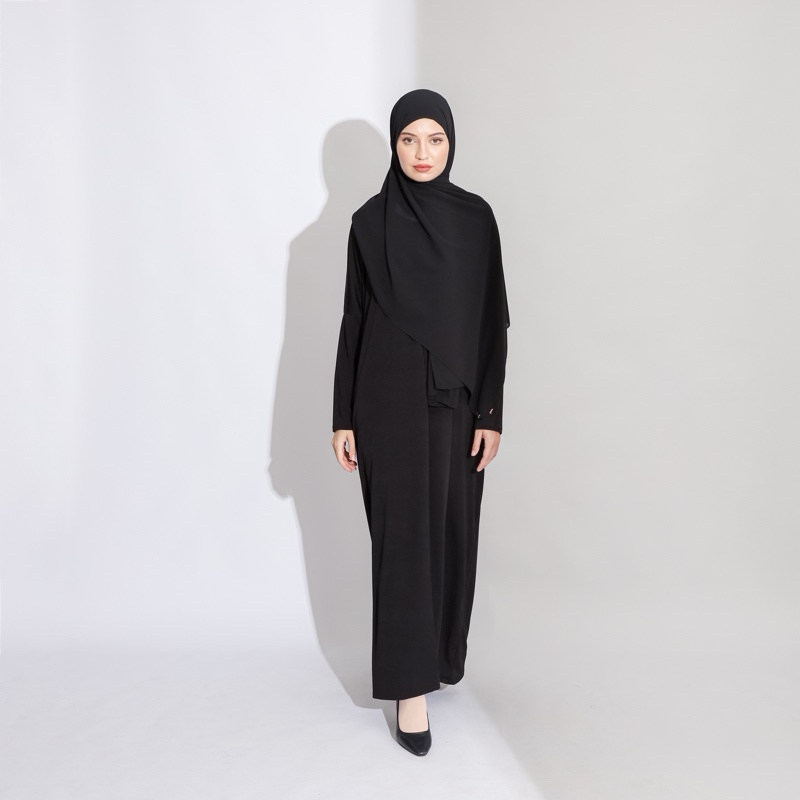 ALANA ABAYA DRESS