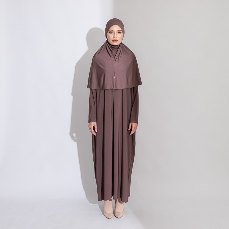 ALANA ABAYA DRESS
