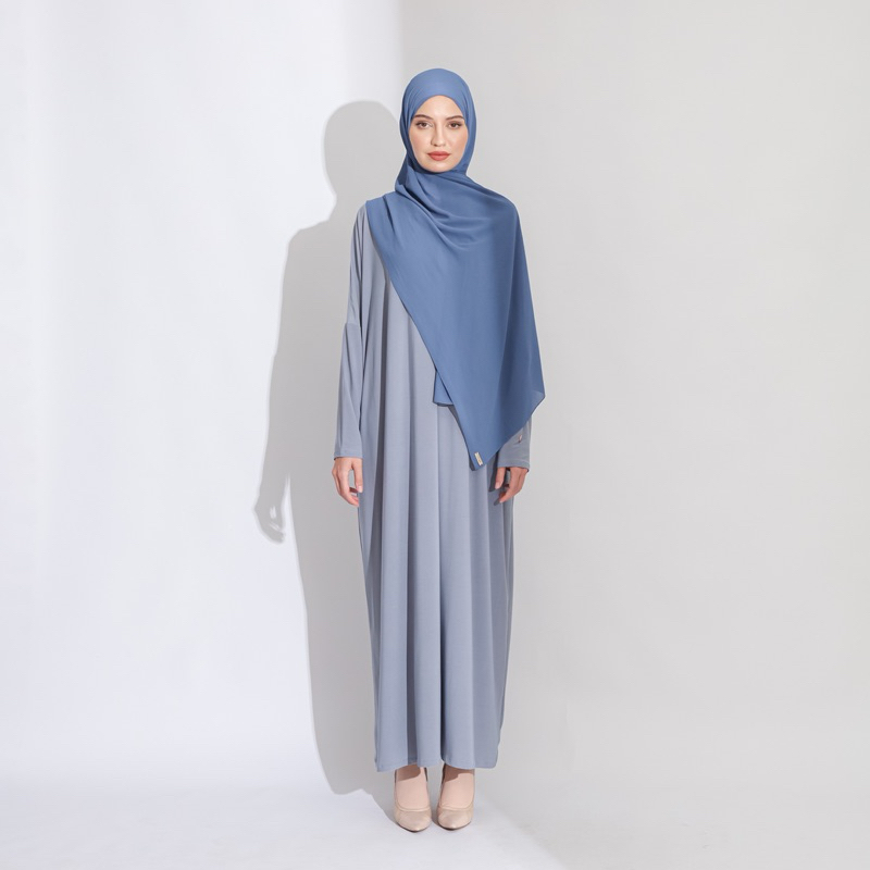 ALANA ABAYA DRESS