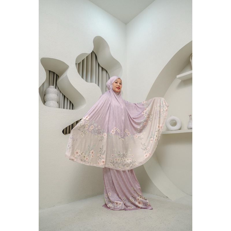 Reena Raya Series Mukena