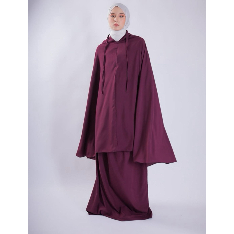 Britney Series Mukena
