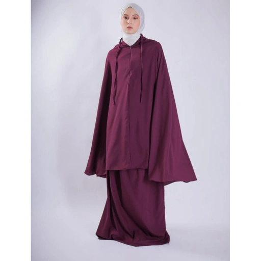 Image of Britney Series Mukena