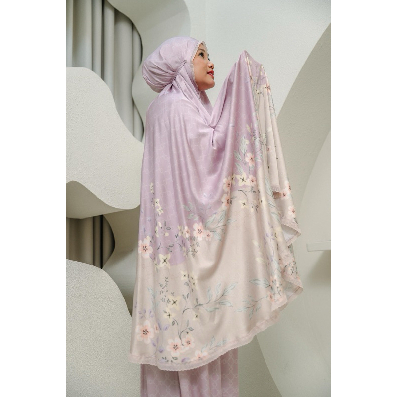 Reena Raya Series Mukena