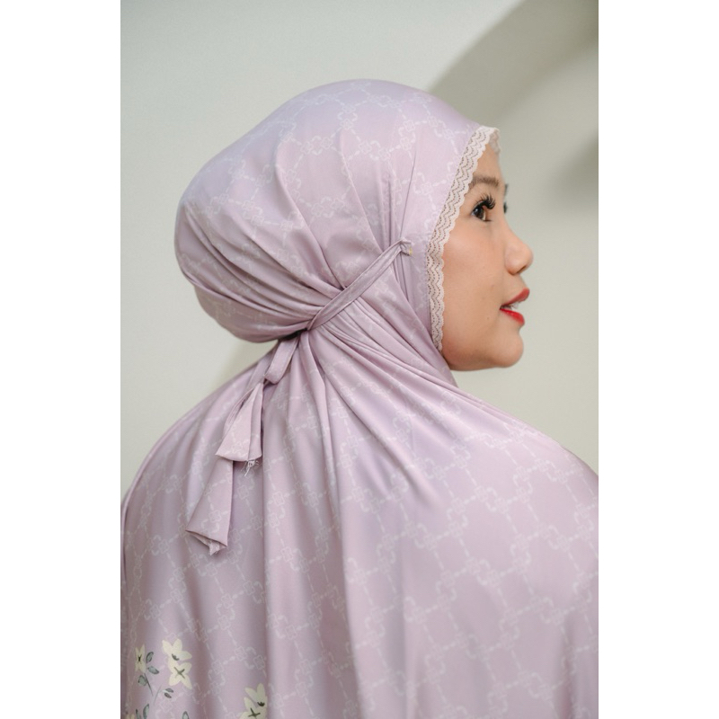 Reena Raya Series Mukena