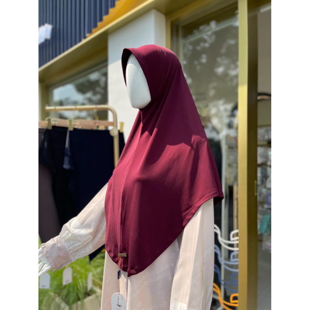 Syaffa hijab instan premium