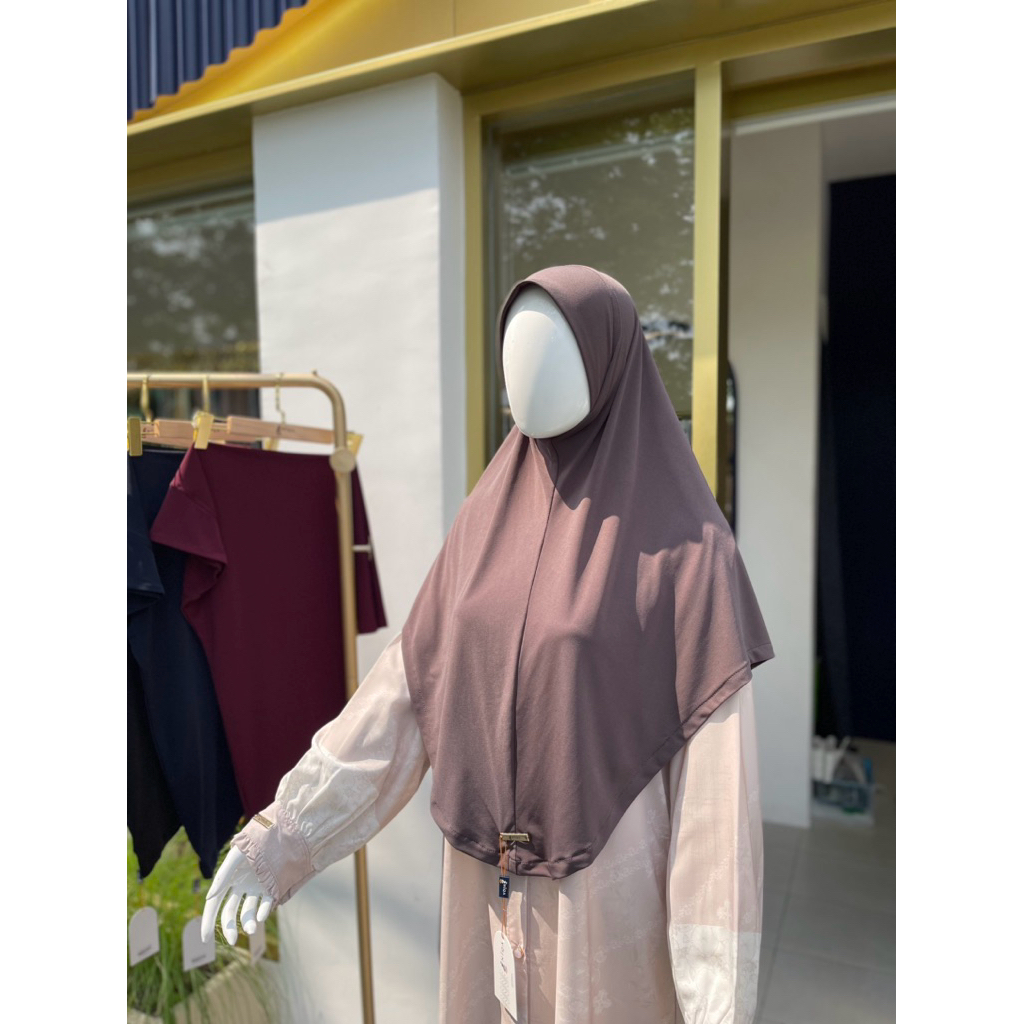 Syaffa hijab instan premium