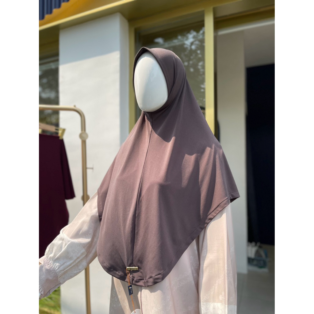 Syaffa hijab instan premium