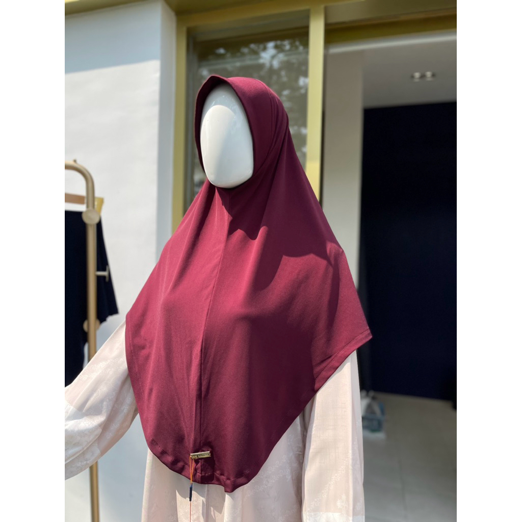 Syaffa hijab instan premium