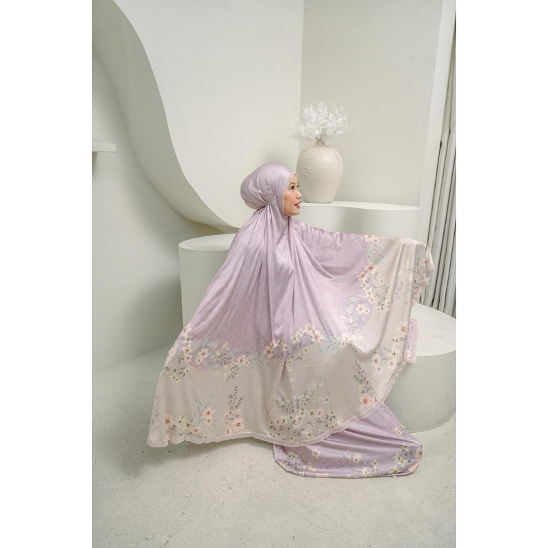 Reena Raya Series Mukena