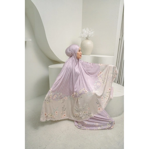 Image of Reena Raya Series Mukena