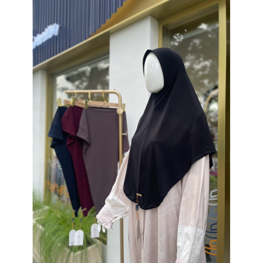 Syaffa hijab instan premium
