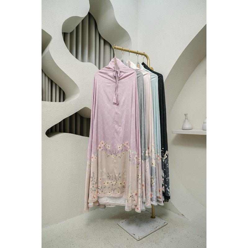 Reena Raya Series Mukena
