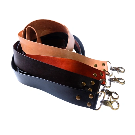 Image of Genuine Leather Dog Leash