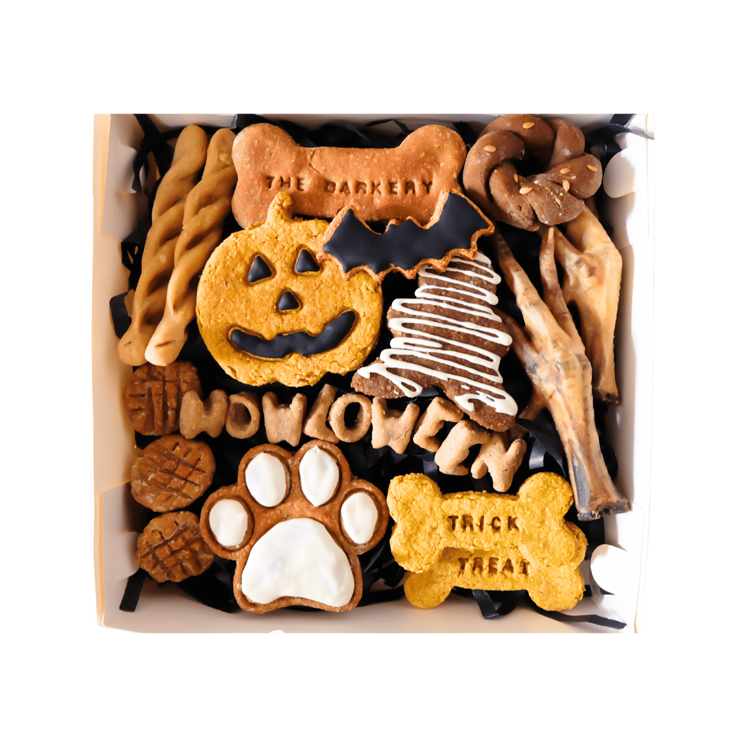 Halloween: Howl-o-ween Barkuterie Box