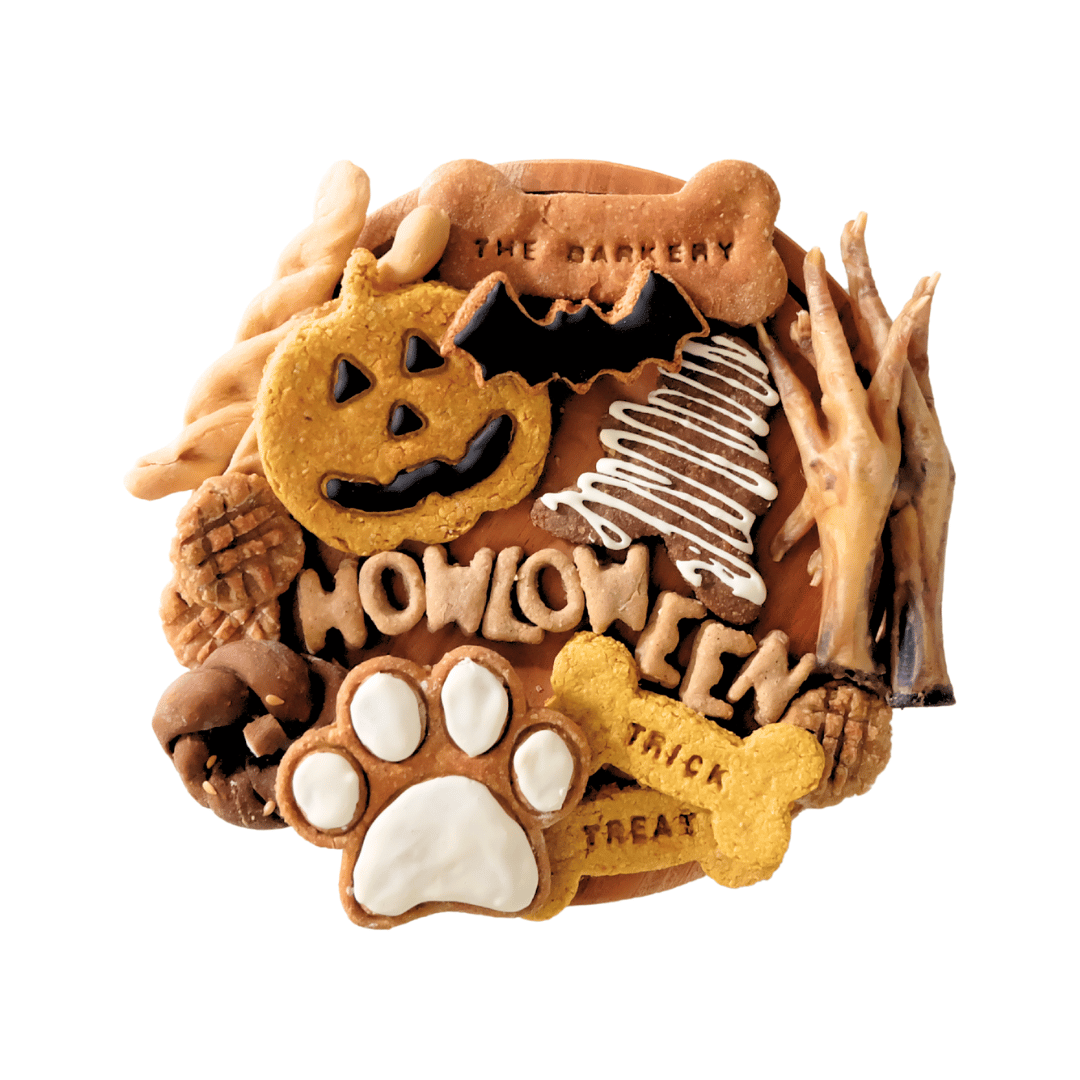 Halloween: Howl-o-ween Barkuterie Box