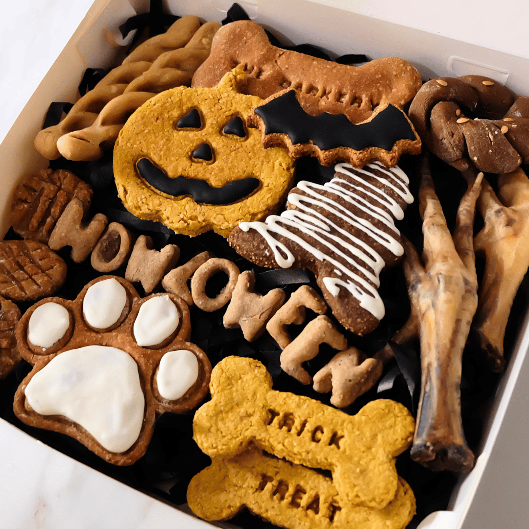 Halloween: Howl-o-ween Barkuterie Box