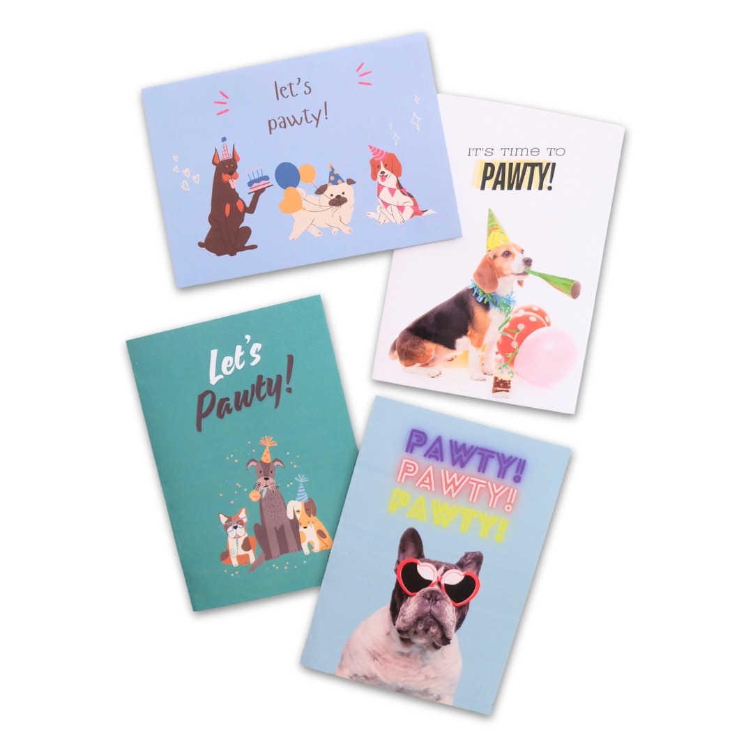 Barkday Cards