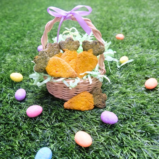 Image of Easter Carrot Treats
