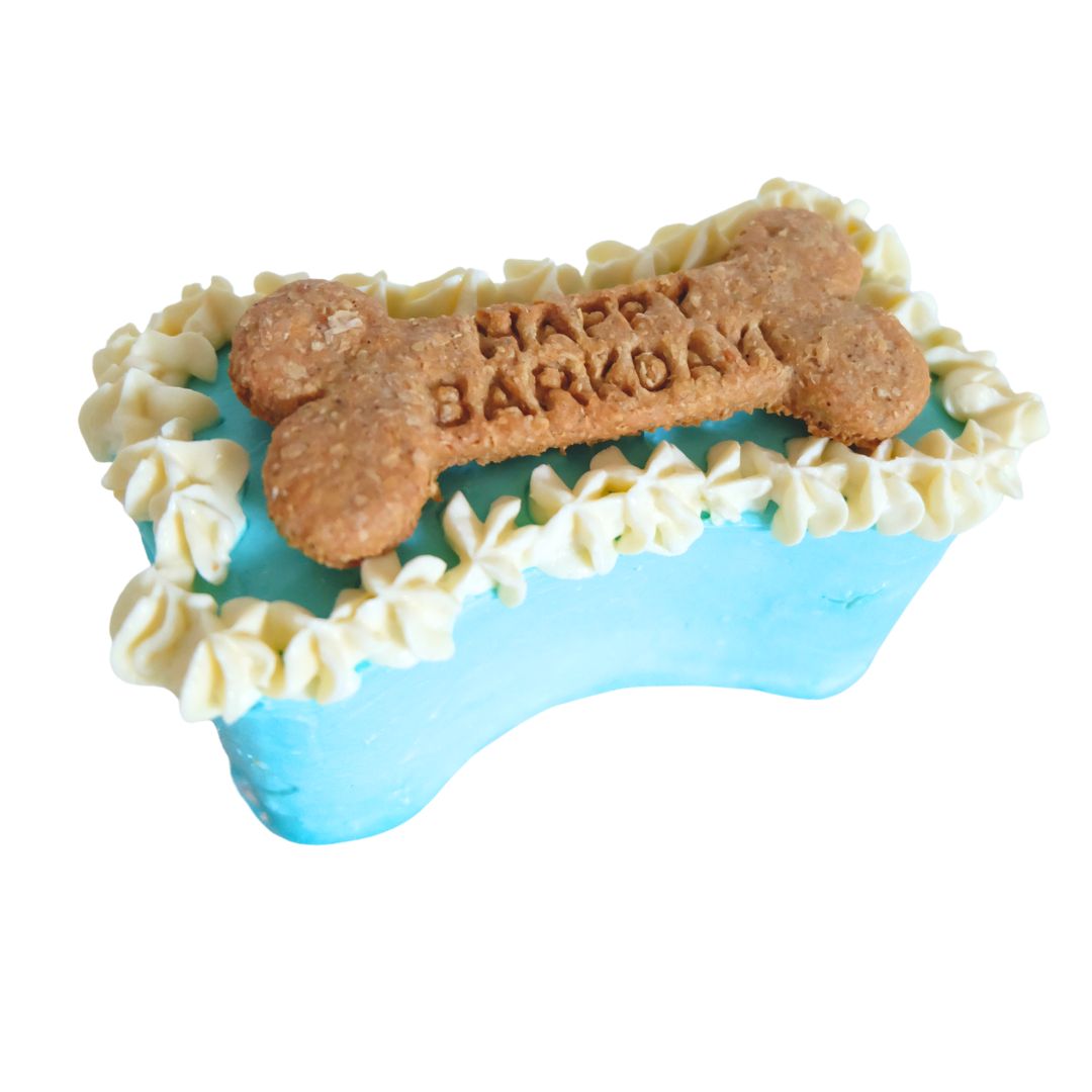 Bone Mini Dog Cake