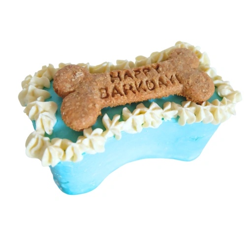 Image of Mini Barkday Cake - Bone