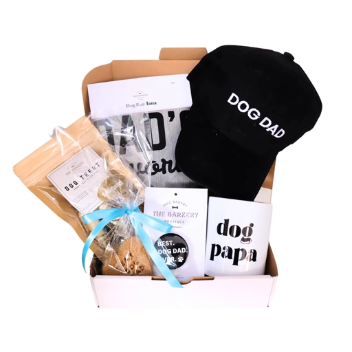 Dog Dad Gift Box