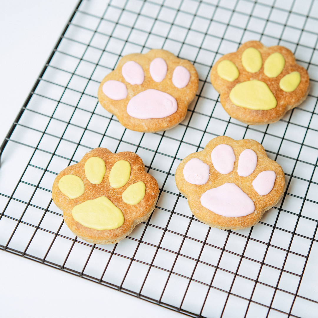 Dog Cookies