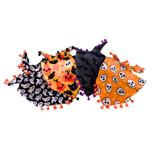 Image of Halloween Dog Bandana