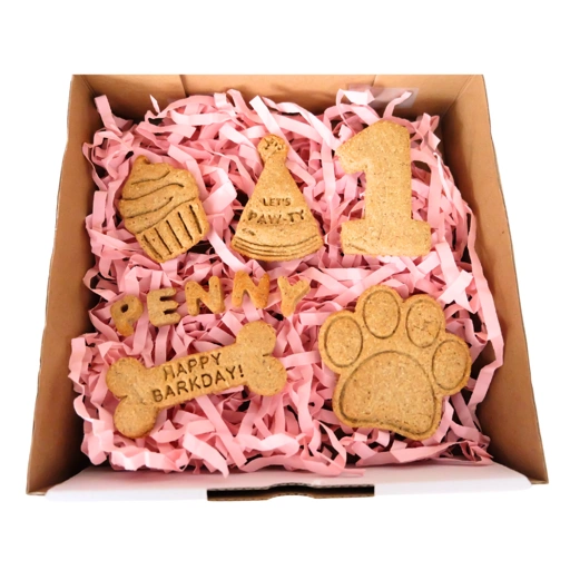Image of Pawty Cookie Box - Large